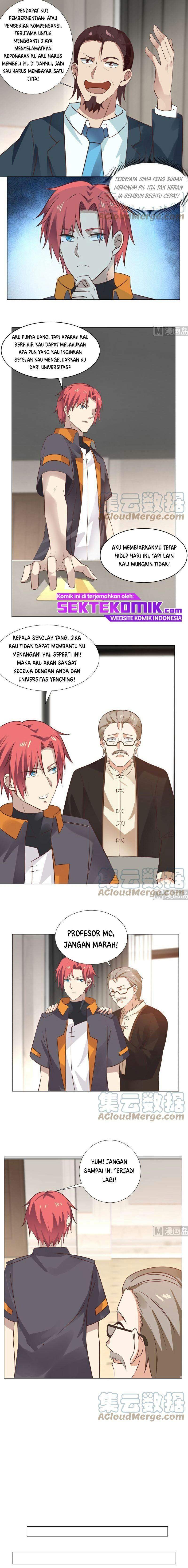 I Have a Dragon on My Body Chapter 410