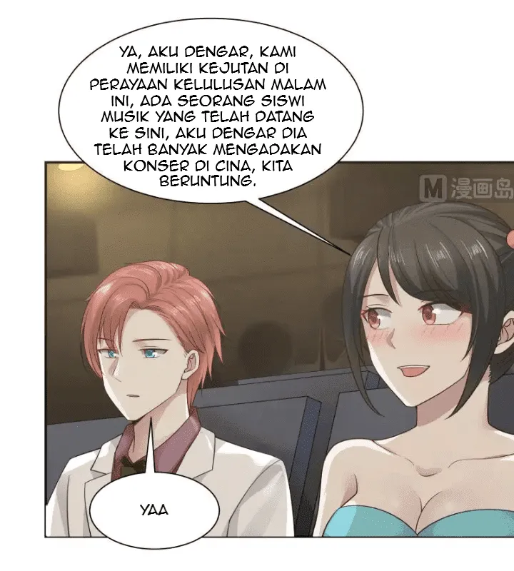 I Have a Dragon on My Body Chapter 43