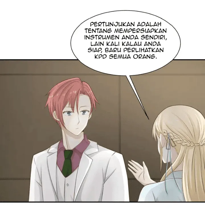 I Have a Dragon on My Body Chapter 45