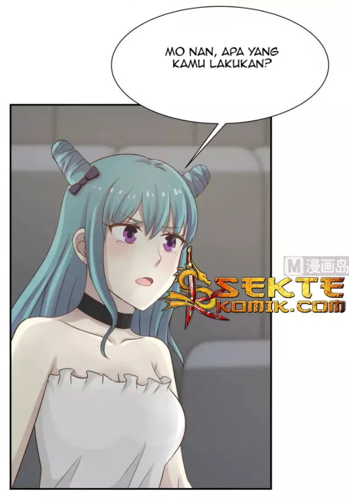 I Have a Dragon on My Body Chapter 45