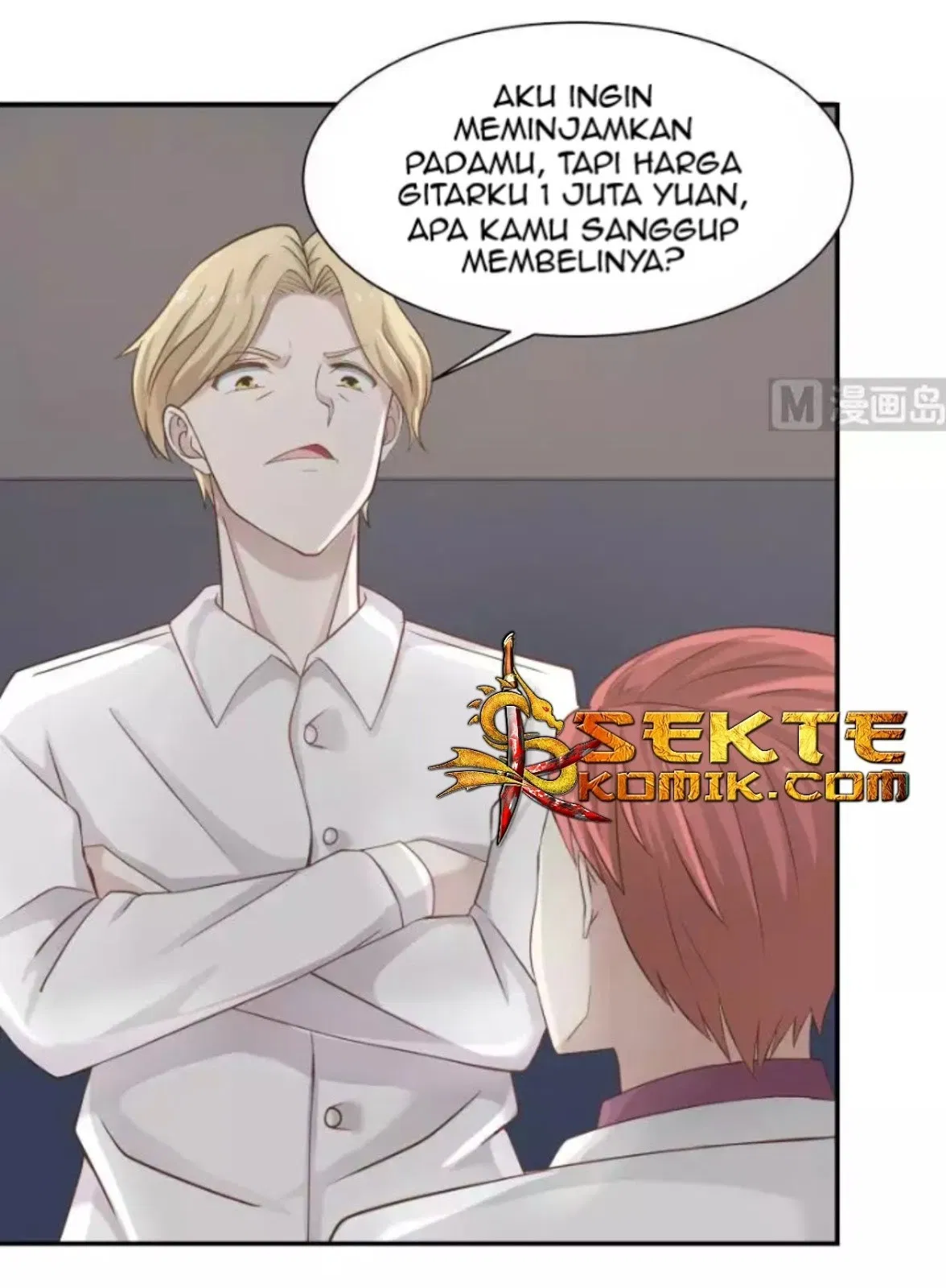 I Have a Dragon on My Body Chapter 45