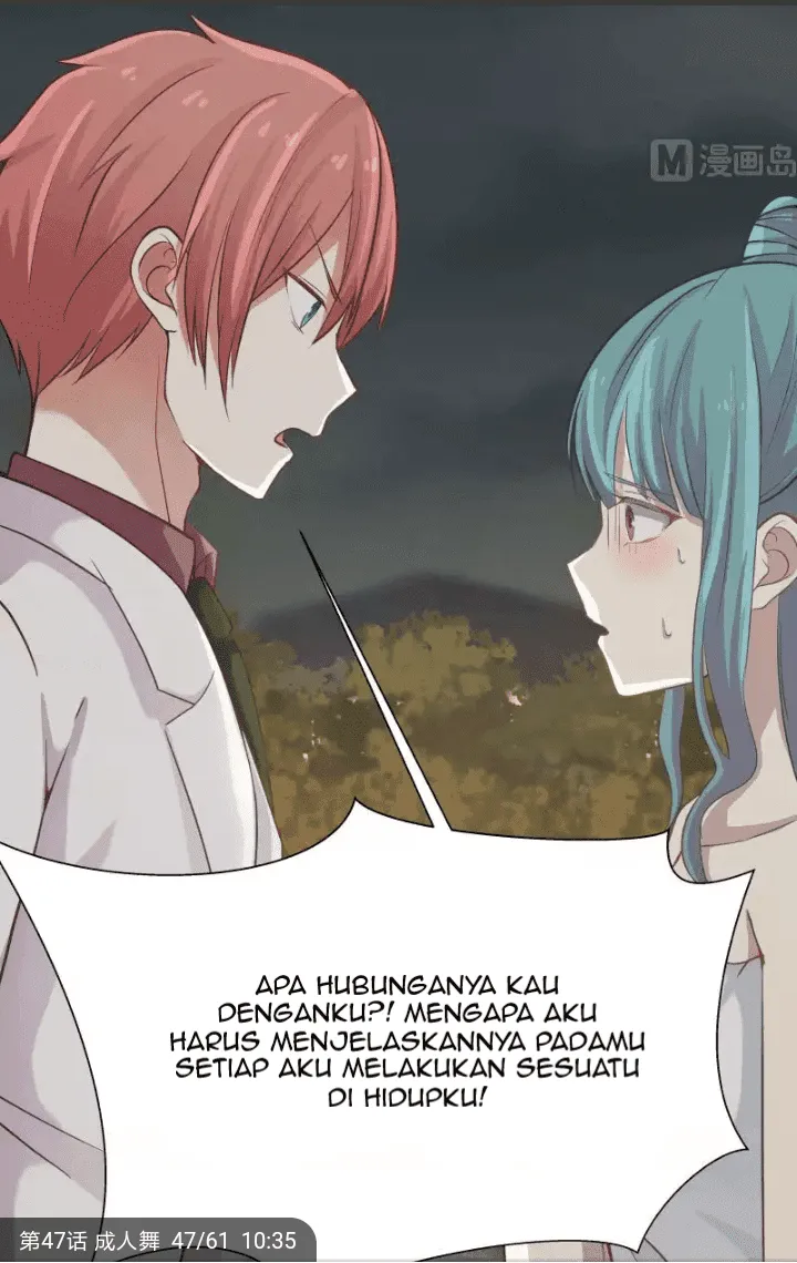 I Have a Dragon on My Body Chapter 47