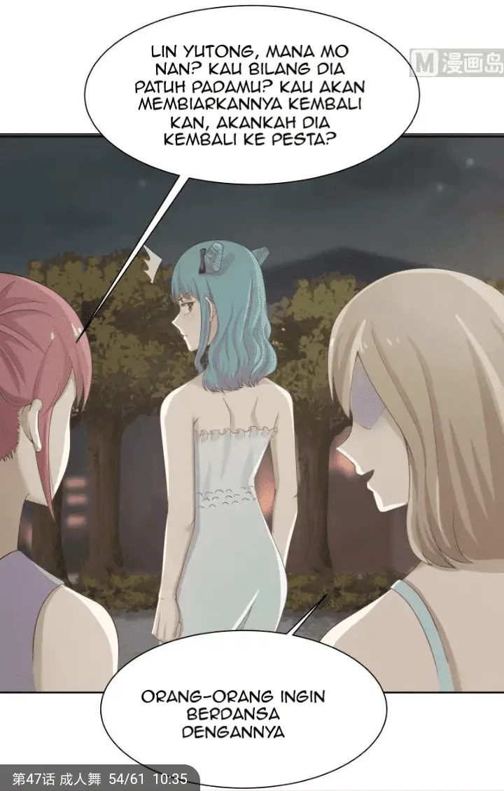 I Have a Dragon on My Body Chapter 47