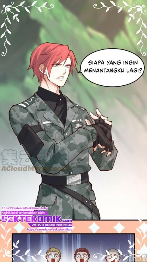 I Have a Dragon on My Body Chapter 482