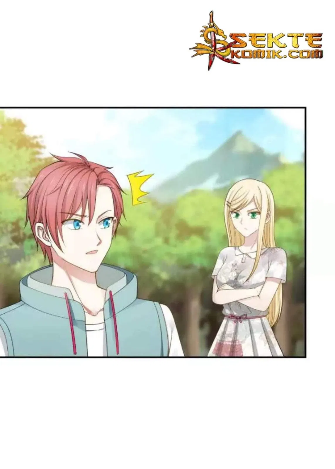 I Have a Dragon on My Body Chapter 50