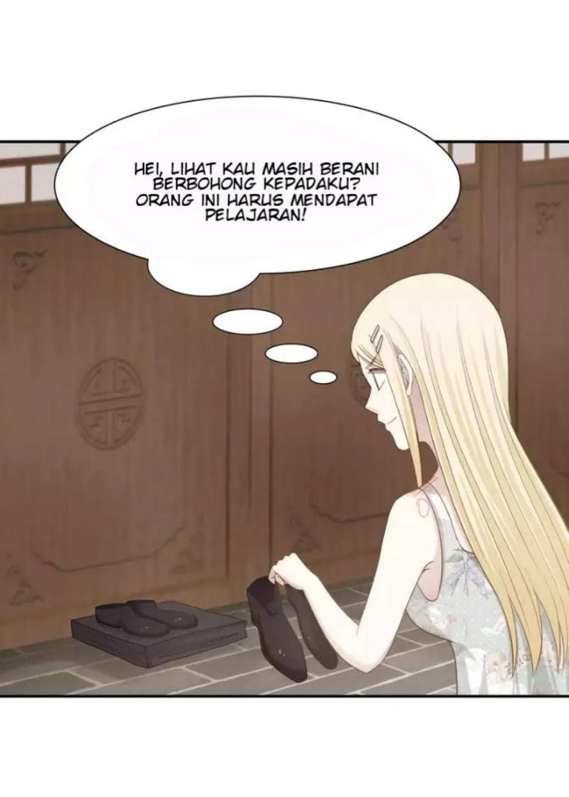 I Have a Dragon on My Body Chapter 50