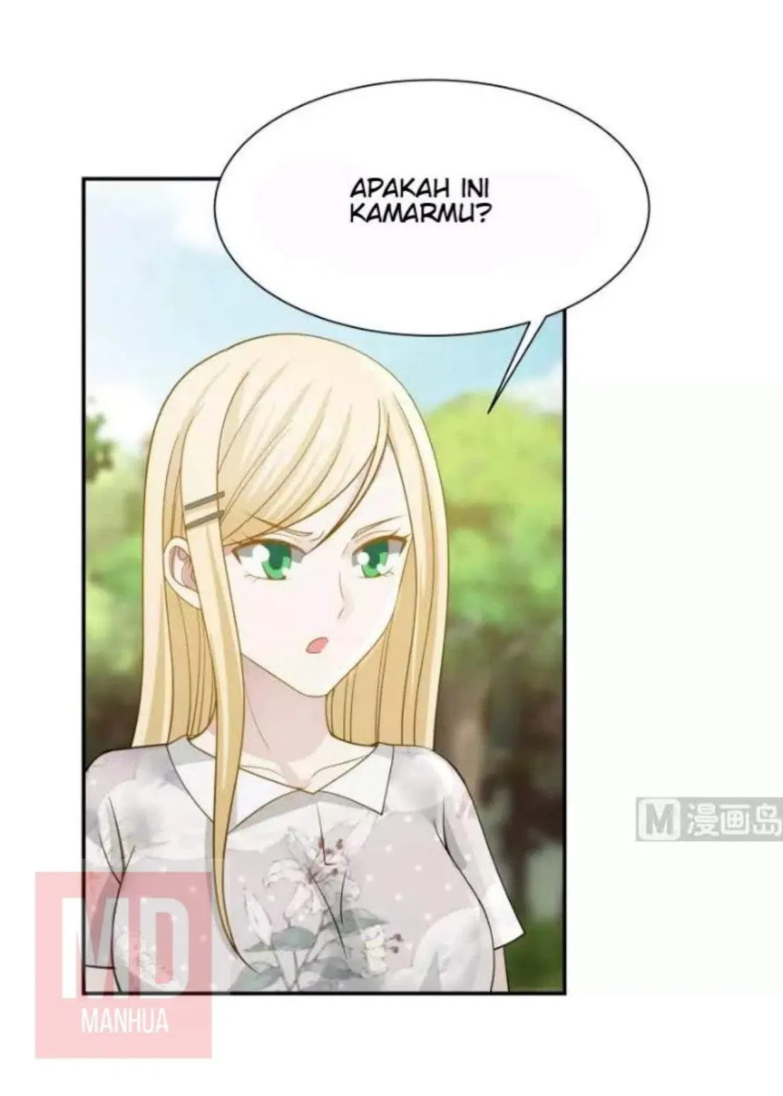 I Have a Dragon on My Body Chapter 50