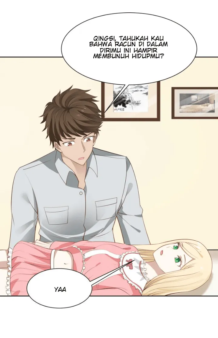 I Have a Dragon on My Body Chapter 59