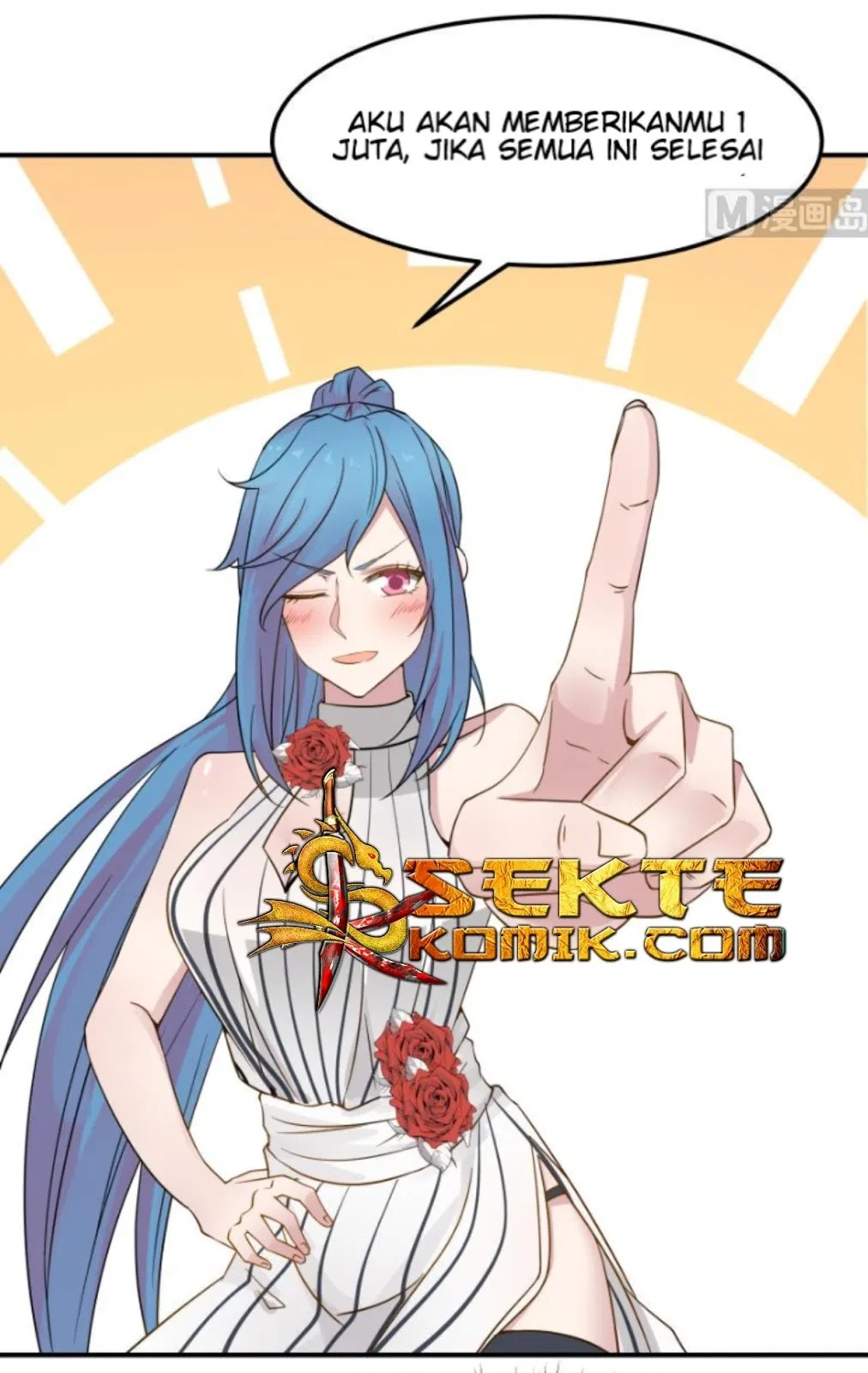 I Have a Dragon on My Body Chapter 63