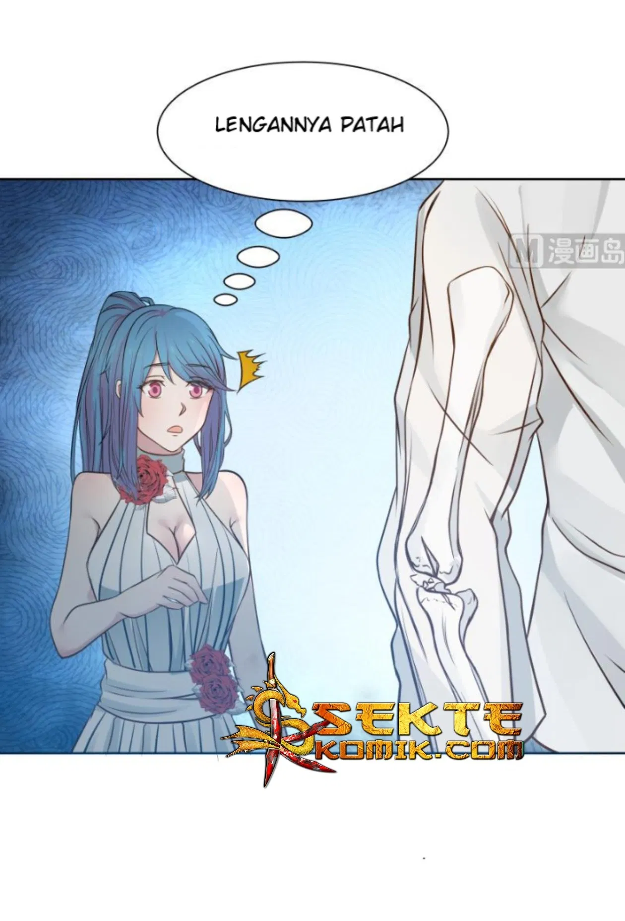 I Have a Dragon on My Body Chapter 64