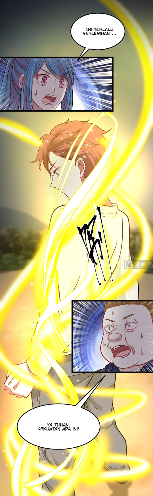 I Have a Dragon on My Body Chapter 70