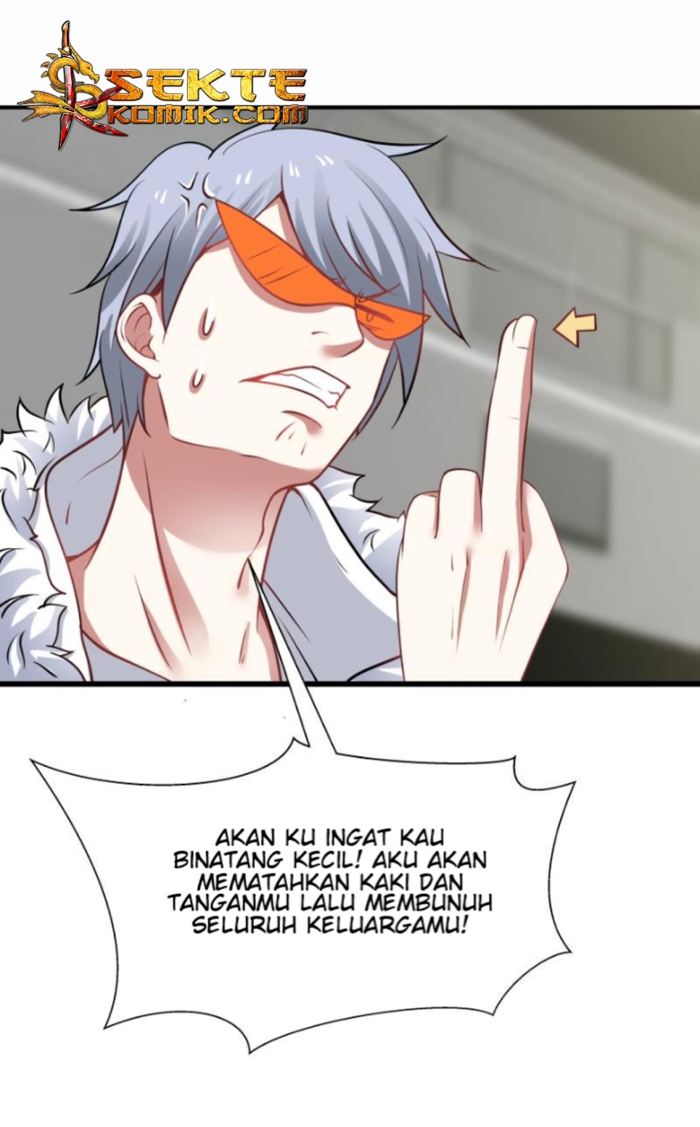 I Have a Dragon on My Body Chapter 70