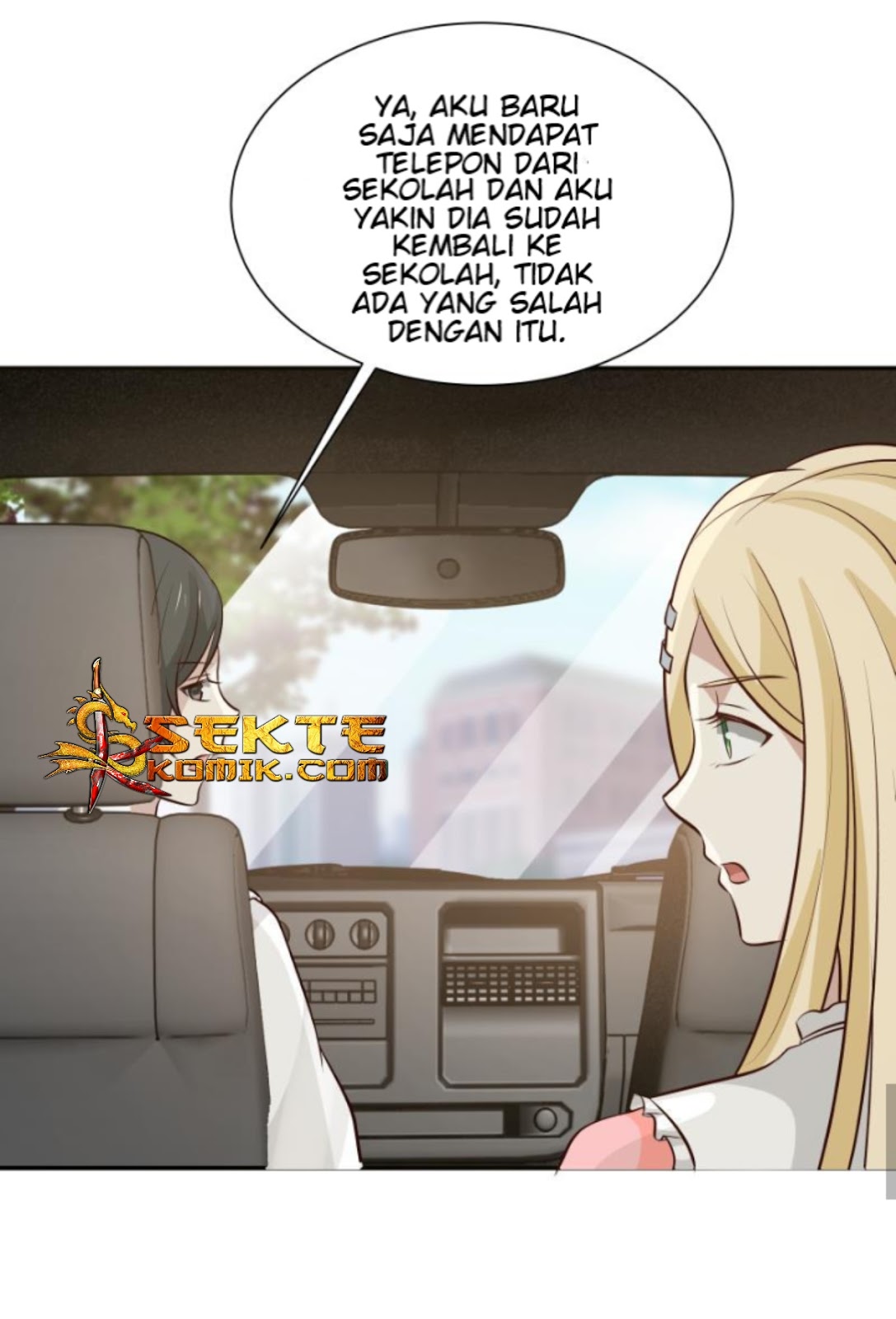 I Have a Dragon on My Body Chapter 72