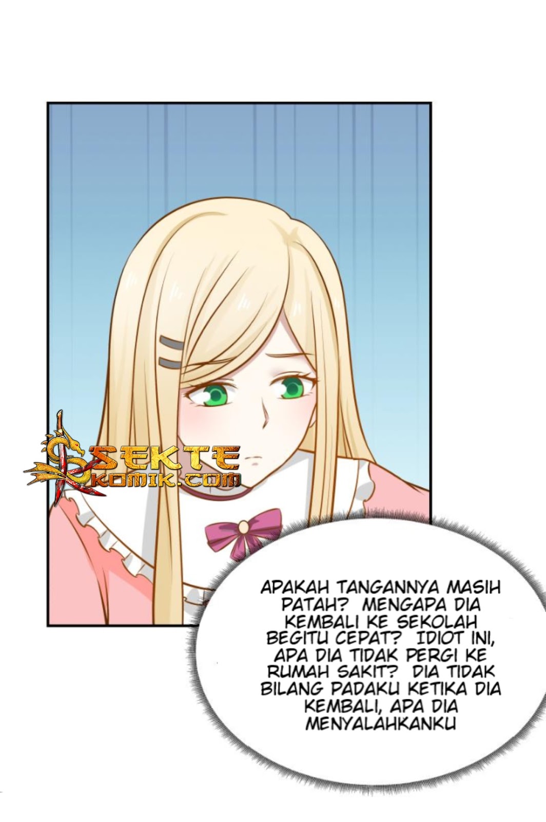 I Have a Dragon on My Body Chapter 72