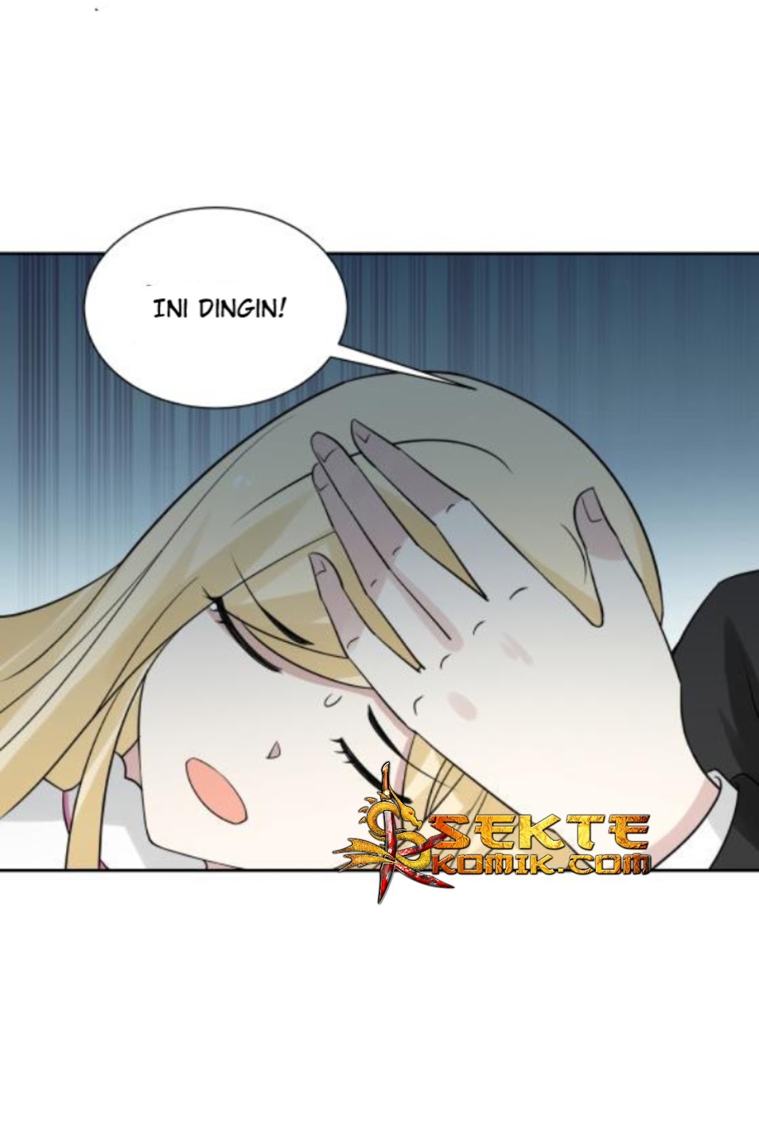 I Have a Dragon on My Body Chapter 73