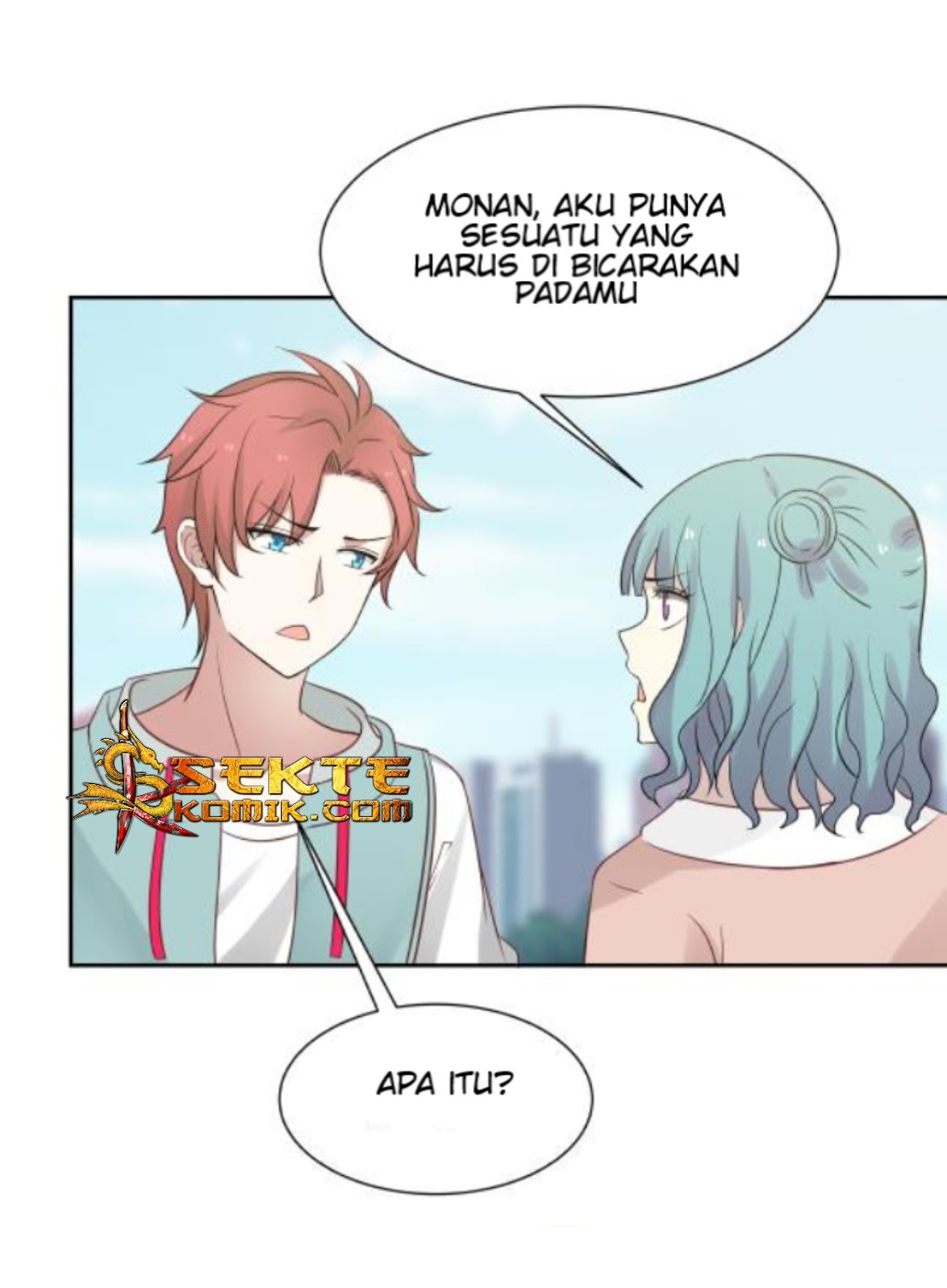 I Have a Dragon on My Body Chapter 73