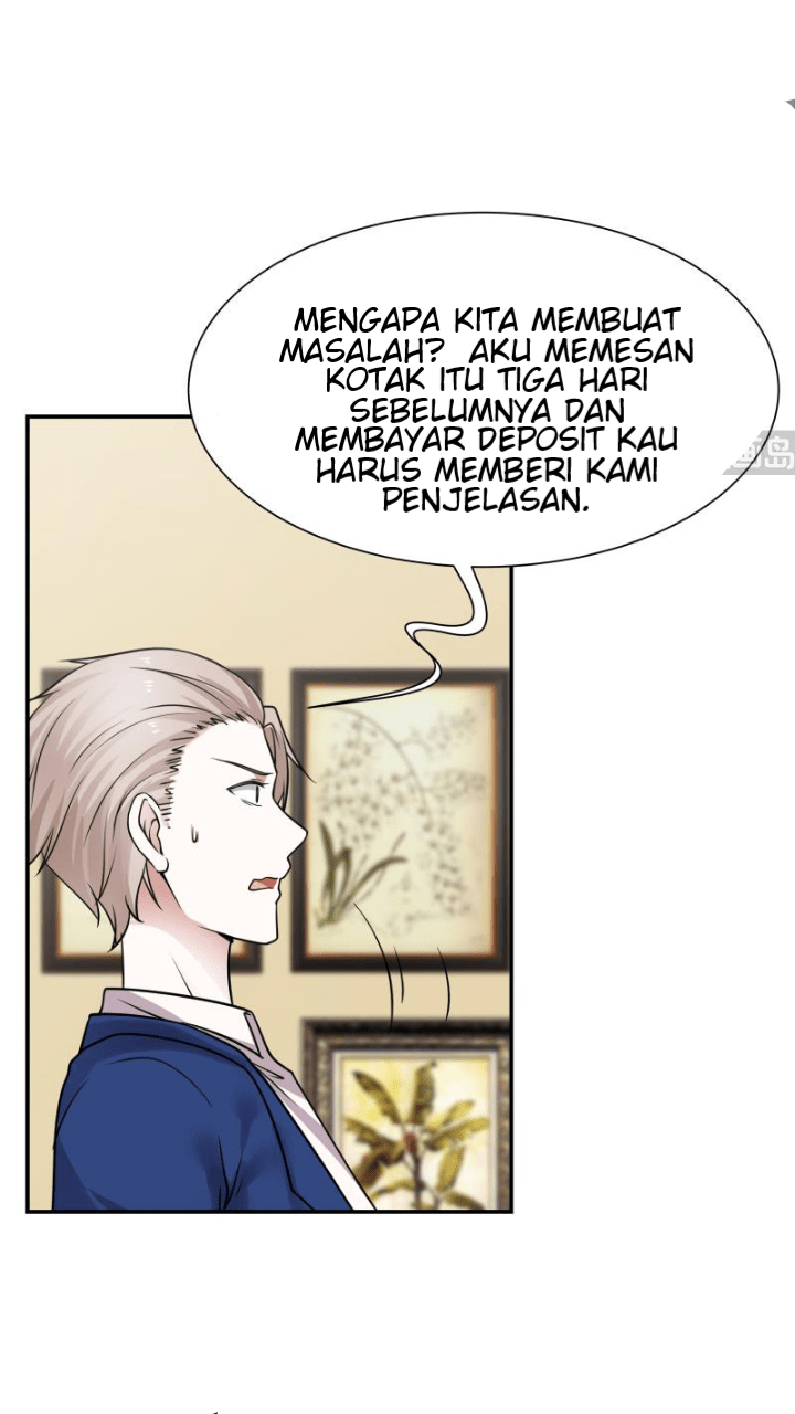 I Have a Dragon on My Body Chapter 74