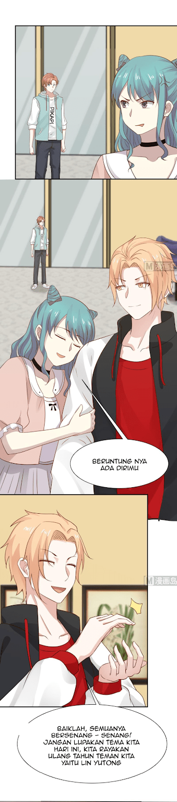 I Have a Dragon on My Body Chapter 75