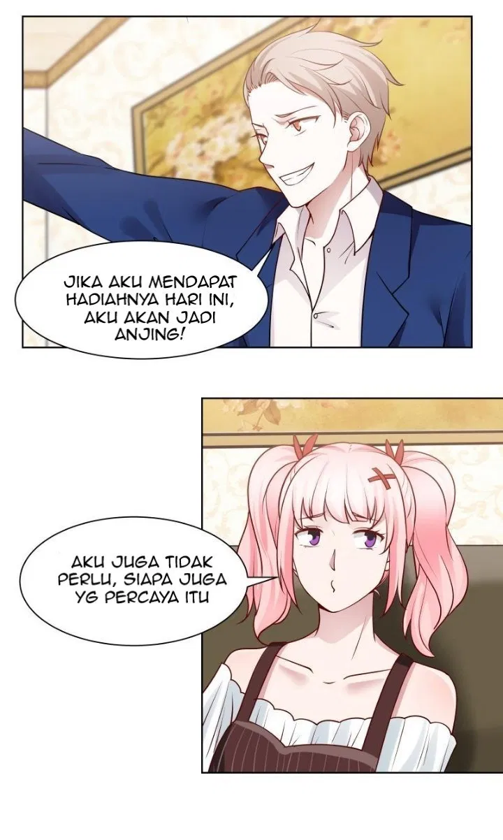 I Have a Dragon on My Body Chapter 82