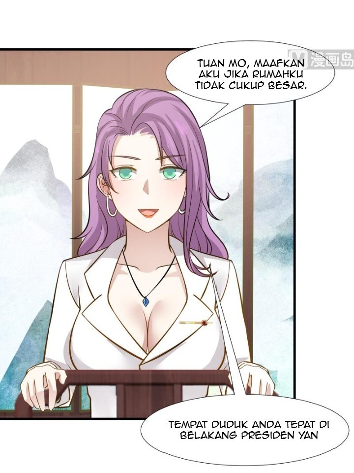 I Have a Dragon on My Body Chapter 93