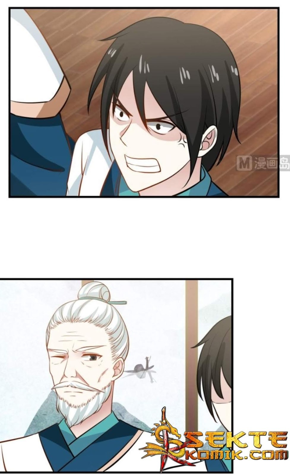 I Have a Dragon on My Body Chapter 93