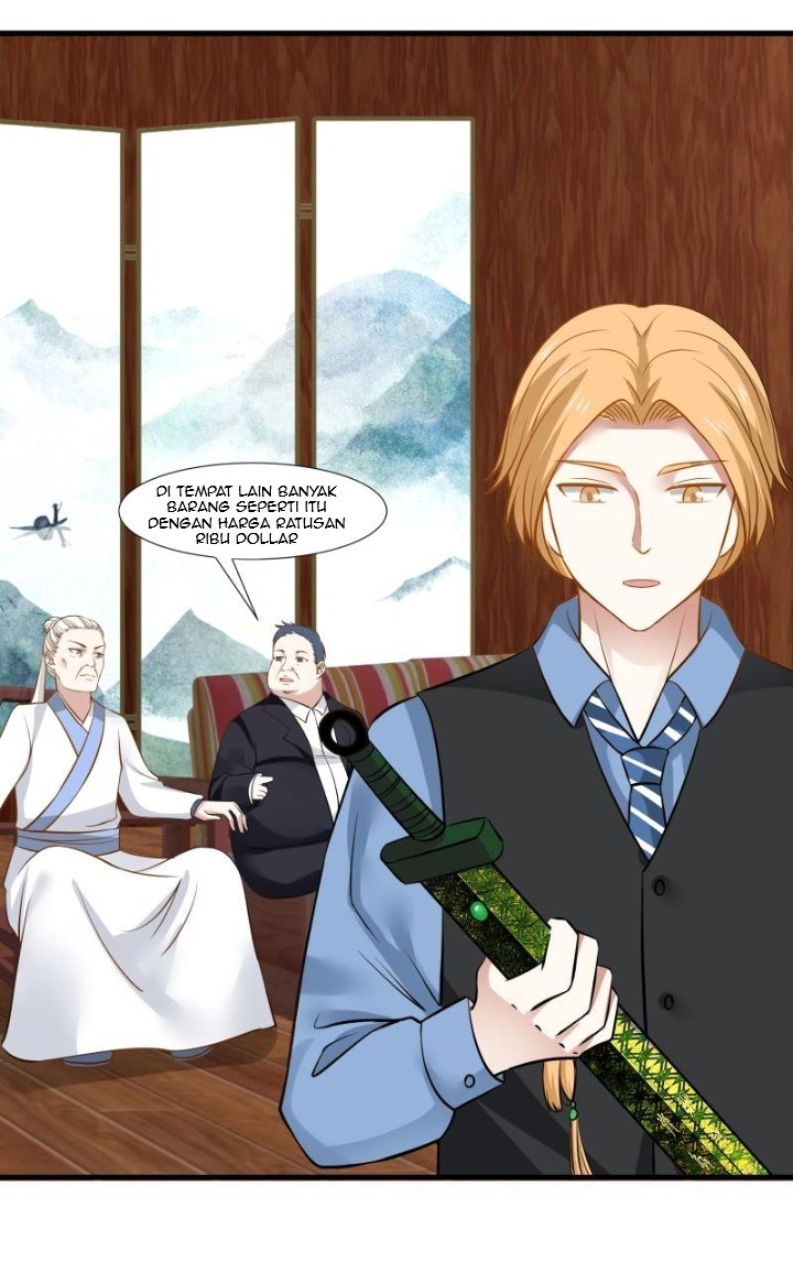 I Have a Dragon on My Body Chapter 93
