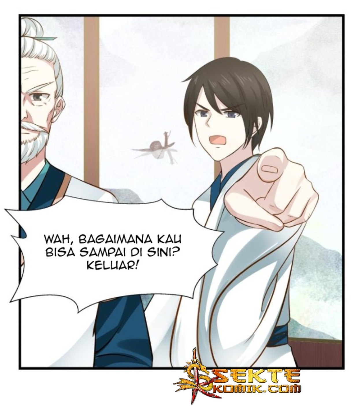 I Have a Dragon on My Body Chapter 93