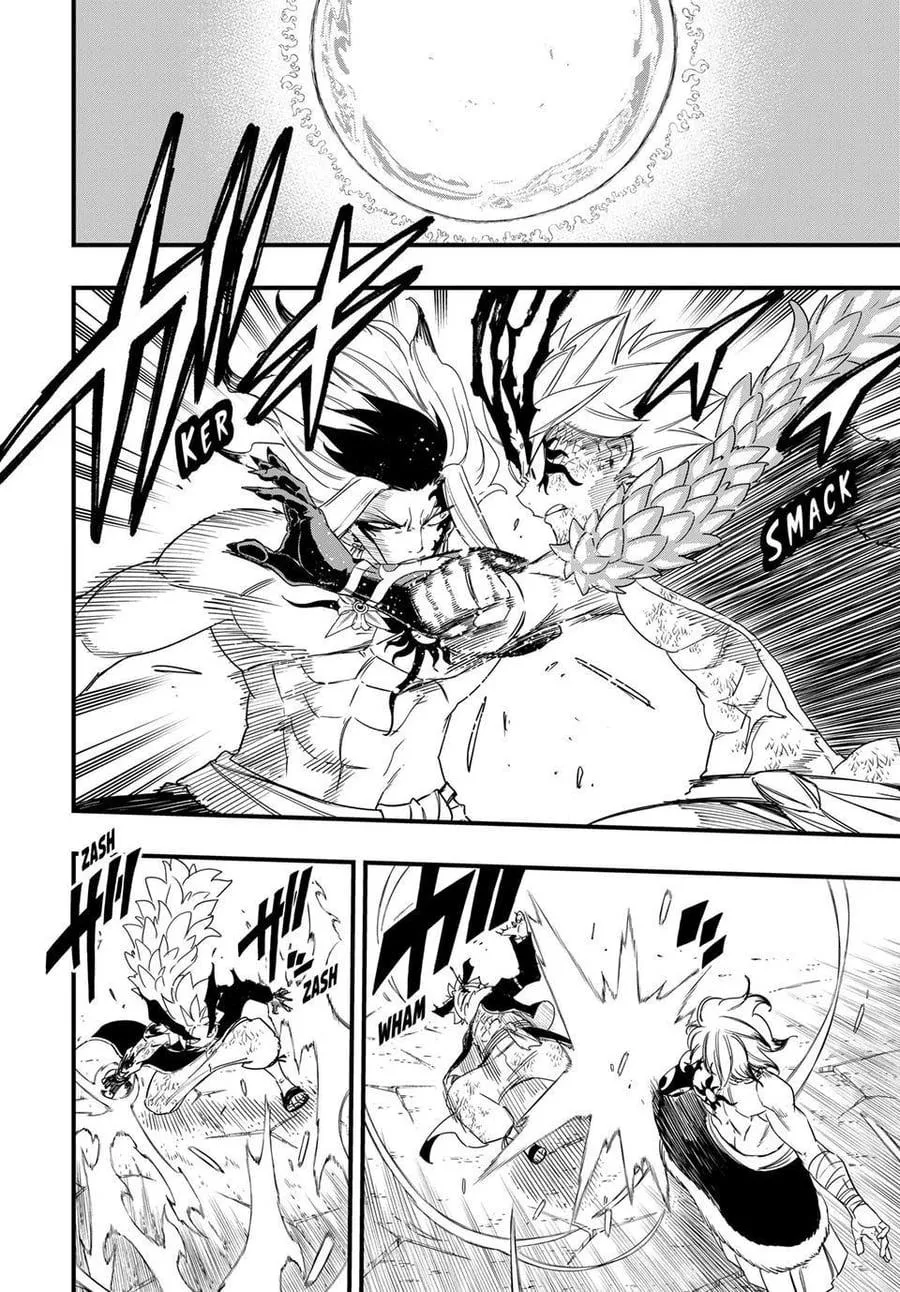 Fairy Tail: 100 Years Ques Chap 220 - Next Chap 221