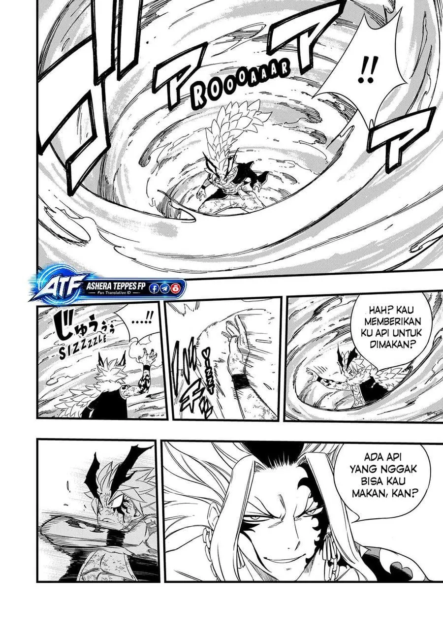 Fairy Tail: 100 Years Ques Chap 220 - Next Chap 221