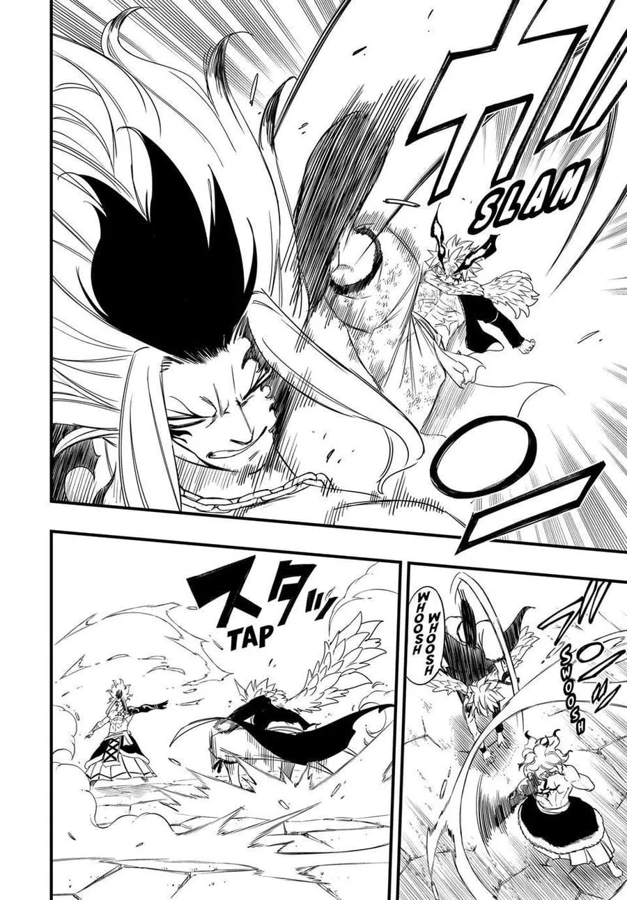 Fairy Tail: 100 Years Ques Chap 220 - Next Chap 221