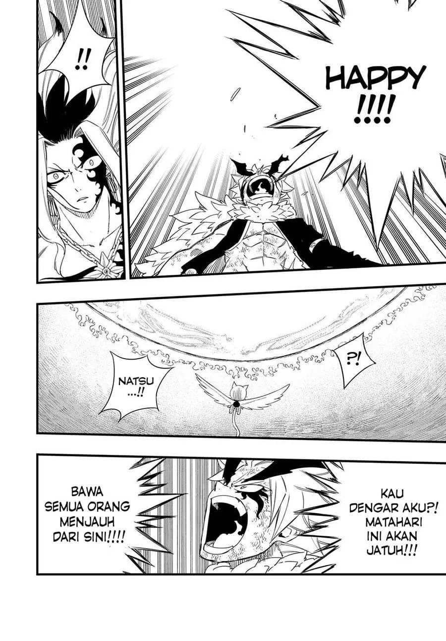 Fairy Tail: 100 Years Ques Chap 220 - Next Chap 221