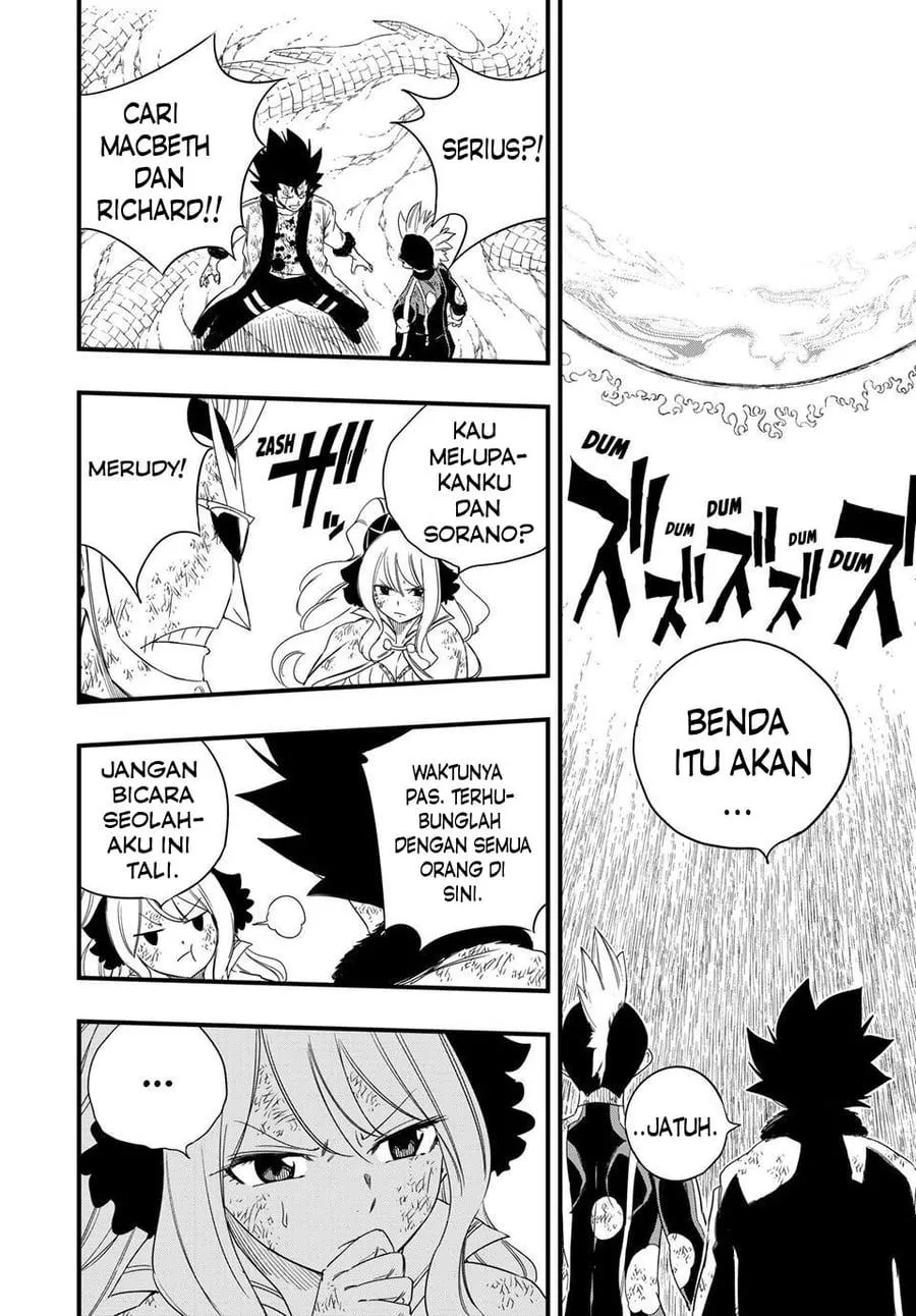 Fairy Tail: 100 Years Ques Chap 220 - Next Chap 221