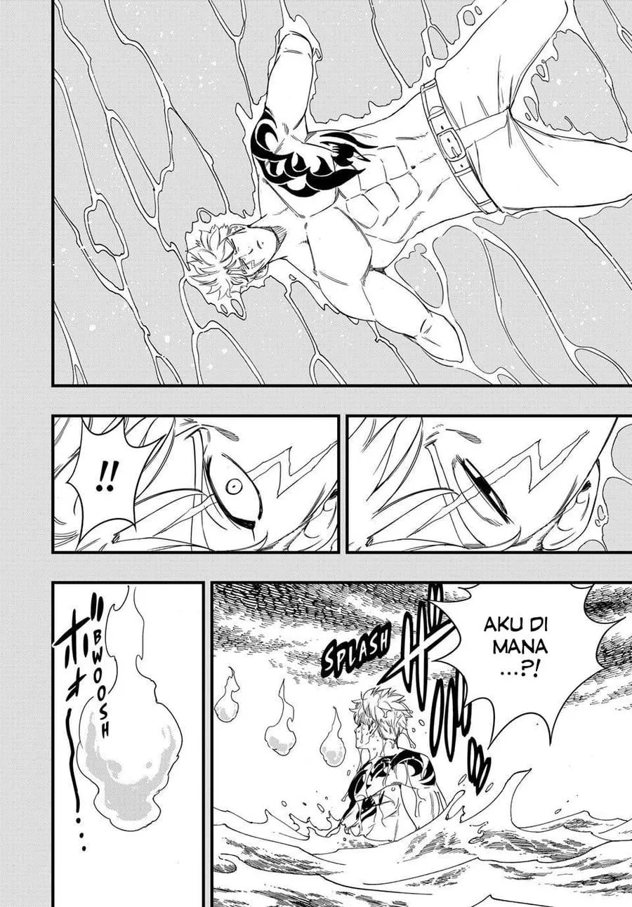 Fairy Tail: 100 Years Ques Chap 220 - Next Chap 221