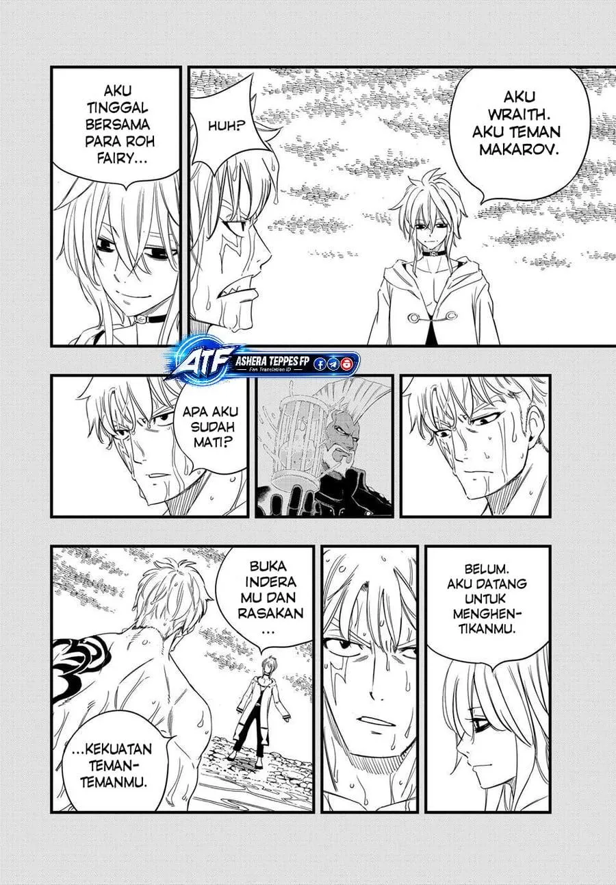 Fairy Tail: 100 Years Ques Chap 220 - Next Chap 221