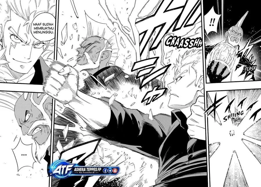 Fairy Tail: 100 Years Ques Chap 220 - Next Chap 221