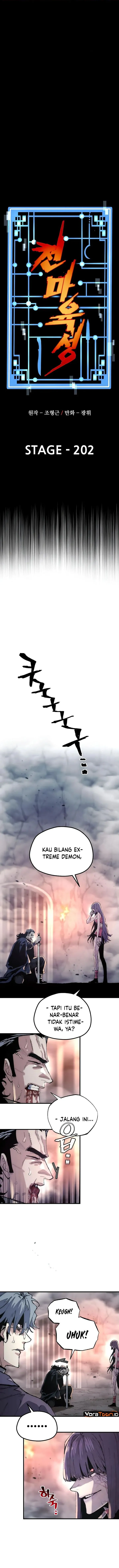 Heavenly Demon Cultivation Simulation Chapter 202