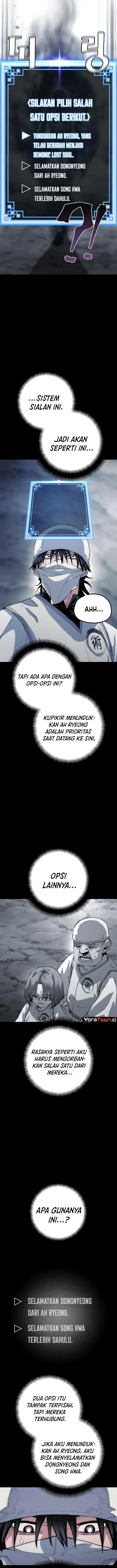 Heavenly Demon Cultivation Simulation Chapter 202