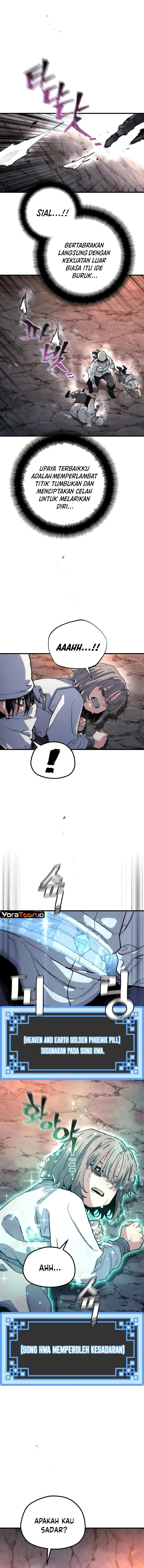 Heavenly Demon Cultivation Simulation Chapter 202