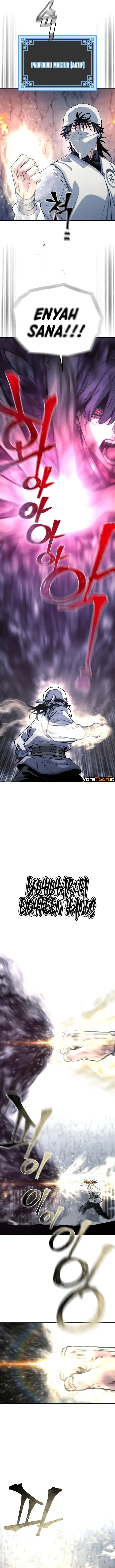 Heavenly Demon Cultivation Simulation Chapter 202