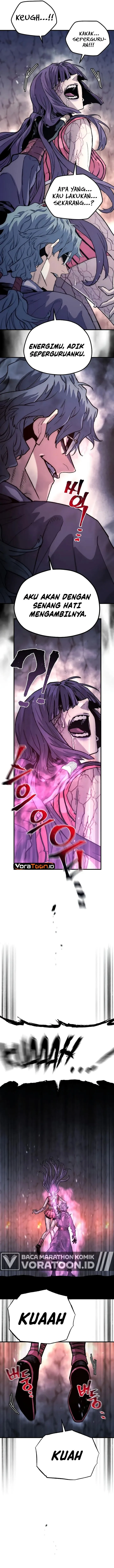 Heavenly Demon Cultivation Simulation Chapter 202