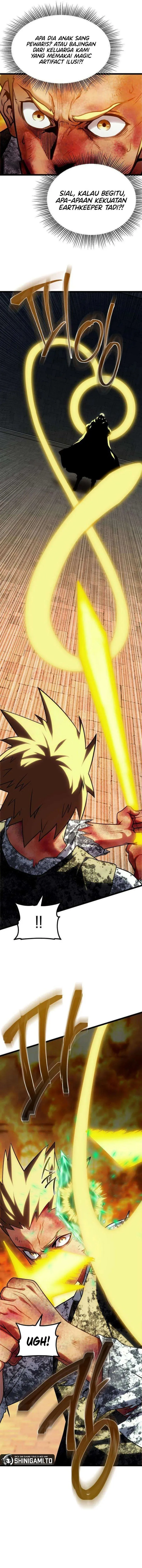 
              The Shepherd Wizard             Chapter 41