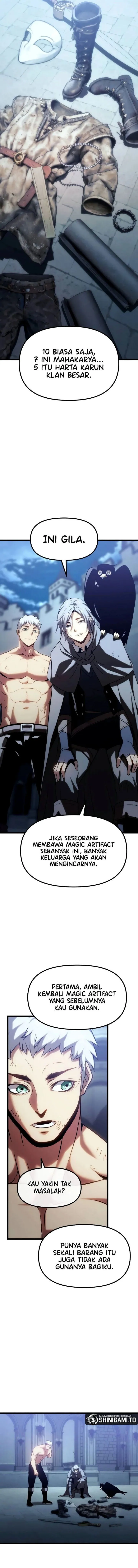 
              The Shepherd Wizard             Chapter 42