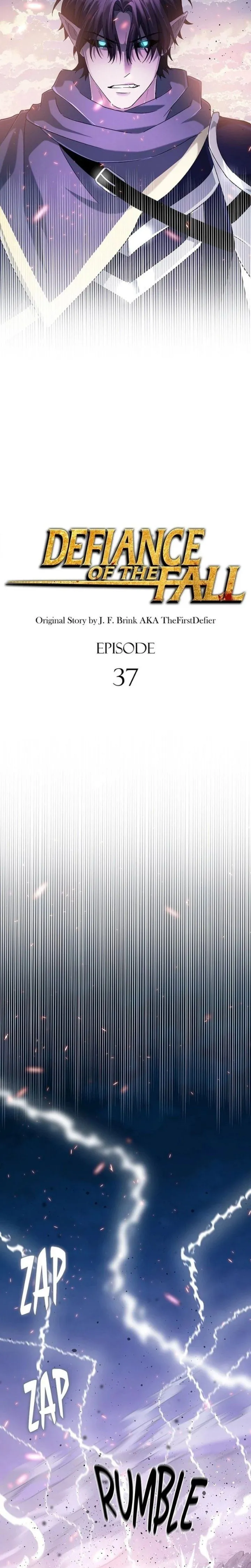 
              Defiance Of The Fall             Chapter 37