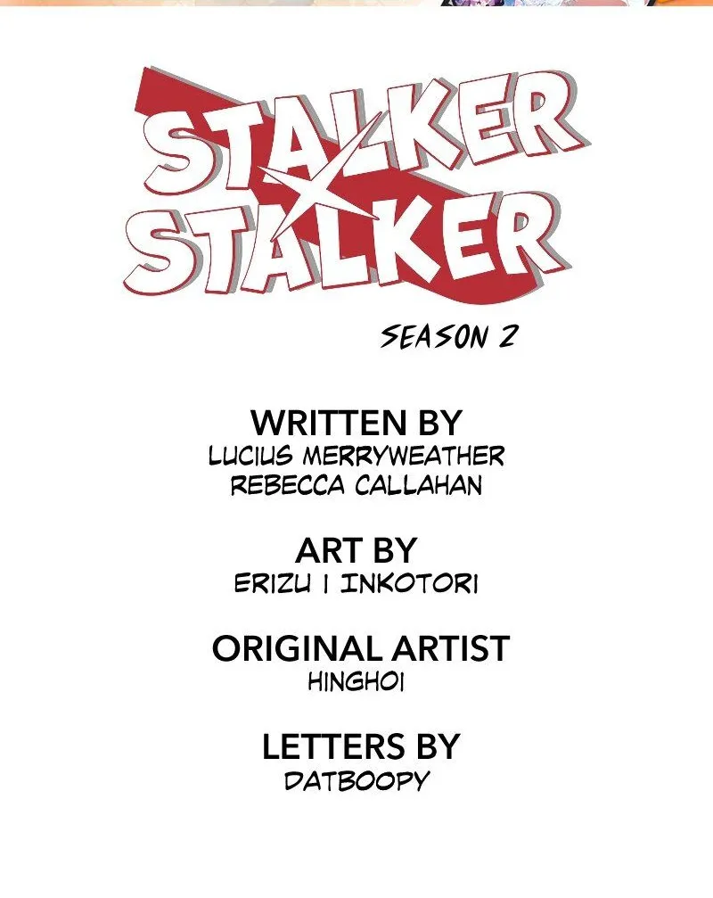 Page 2 - Stalker x Stalker Chapter 143