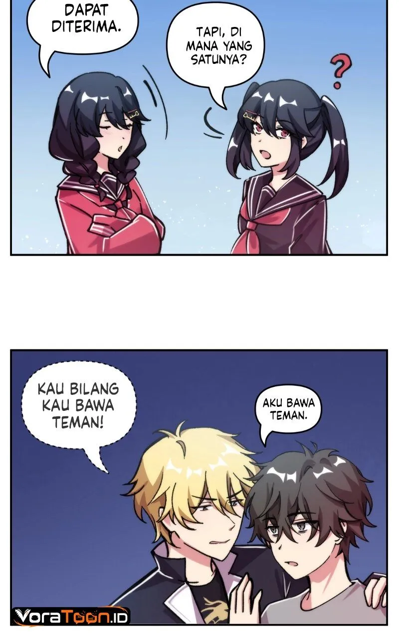 Page 6 - Stalker x Stalker Chapter 143