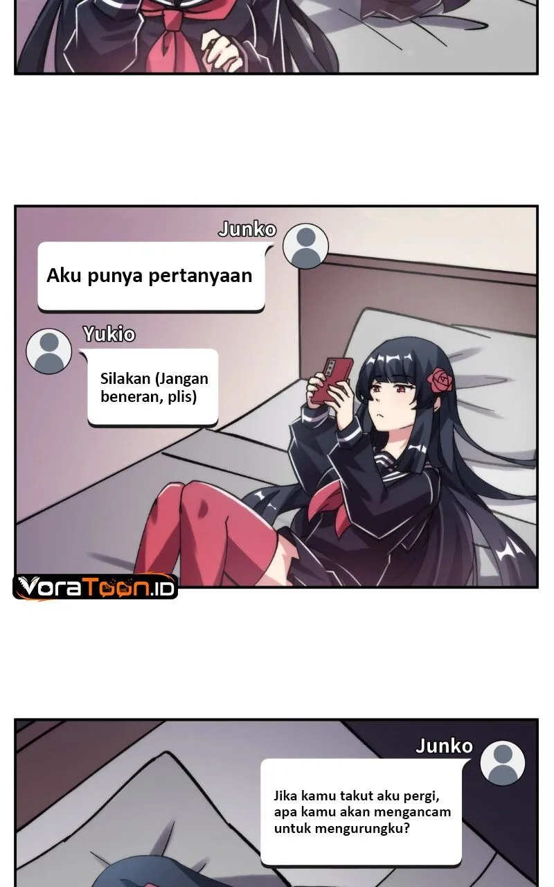 Page 4 - Stalker x Stalker Chapter 145