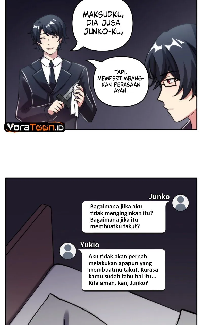 Page 6 - Stalker x Stalker Chapter 145