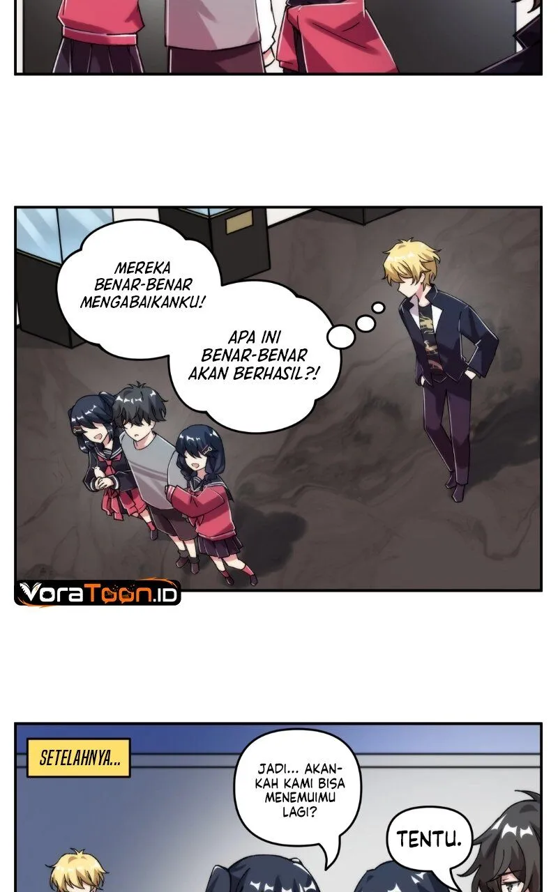 Page 4 - Stalker x Stalker Chapter 146