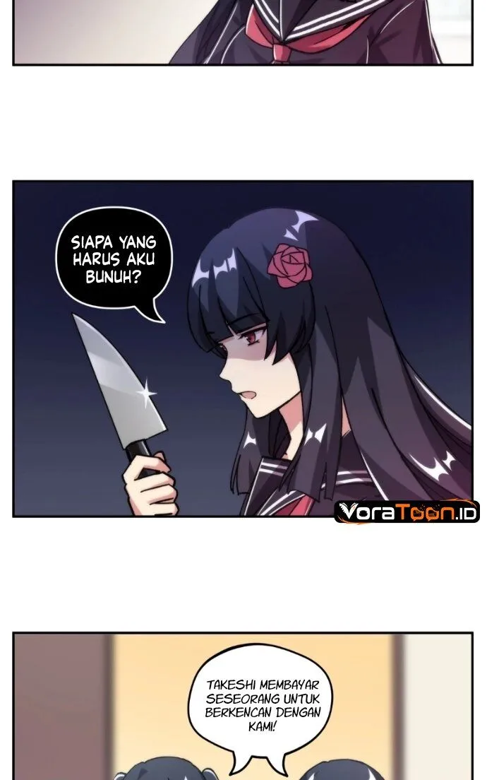 Page 4 - Stalker x Stalker Chapter 148