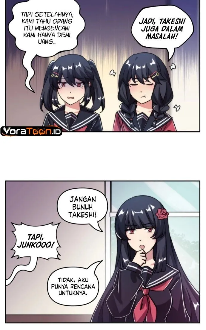 Page 6 - Stalker x Stalker Chapter 148